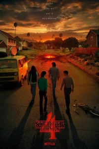 Очень странные дела (сериал 2016 – …)