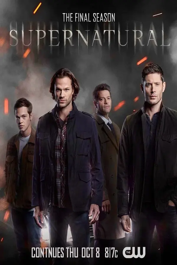 Сверхъестественное (сериал 2005 – 2020)