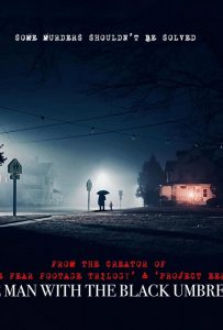 Человек с черным зонтом (2025)
